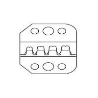 TOOL,DIE,24-18 AWG,.062IN CONTACTS