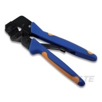 TOOL,CRIMPER,HAND,22-18 AWG,