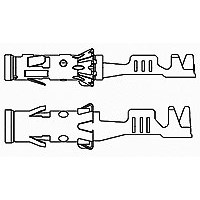 CONTACT,SOCKET,1.5mm SYSTEM