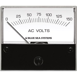 ANALOG VOLTMETER