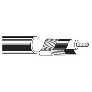 CABLE REEL - INDUSTRIAL DUTY 30FT12-4COR