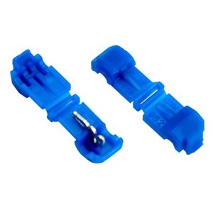 TERM,SPLICE,18-14,INSUL,BLUE,T-TAP