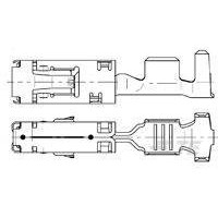 CONTACT,SOCKET,20-17,TIN