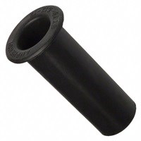 BUSHING,RUBBER,.625IN I.D.,BLACK