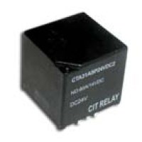 RELAY,SPST-NO,24VDC,80A,AUTO,5 PIN