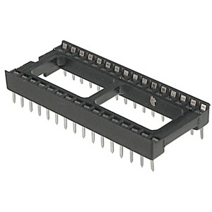 SOCKET,IC,32 PIN,15/TUBE