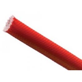 RESIN COATED FIBERGLASS,RED,3MM