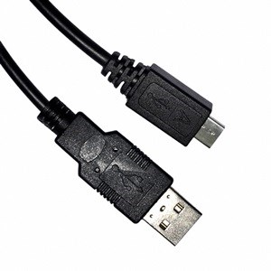 CABLE ASSY,USB-A TO MICRO USB-A,1 METER