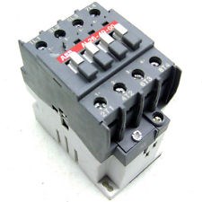 CONTACTOR, 24VDC