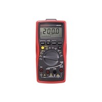 COMMERCIAL HVAC DIGITAL MULTIMETER