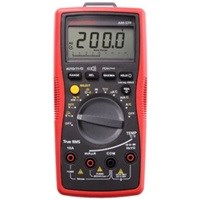 INDUSTRIAL DIGITAL MULTIMETER WITH TRUE-