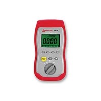 DIG MEGOHMMETER, INSULATION RESISTANCE T