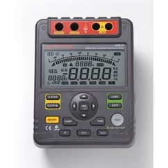 5000V INSULATION RESISTANCE TESTER