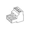 TERMINAL BLOCK,PLUG,5 POS