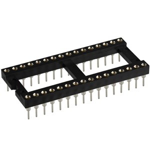 SOCKET,IC,32 PIN,14/TUBE