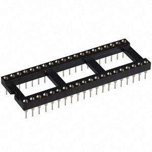 SOCKET,IC,40 PIN,SOLD IN TUBE/12 ONLY