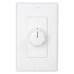 ATTENUATOR,10 WATT,WHITE,