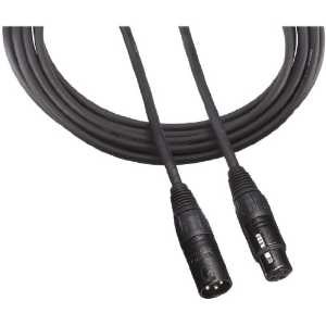 MIC,CABLE,10FT,LO-Z