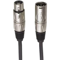 MIC CABLE,XLRF-XLRM,25FT