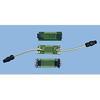 BUS HEALTH TEST ADAPTER, DB-9 AND M-12