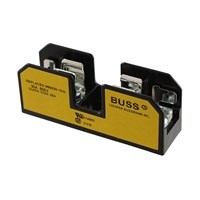 FUSEBLOCK,30A,600V,1 POLE,CHASSIS MOUNT