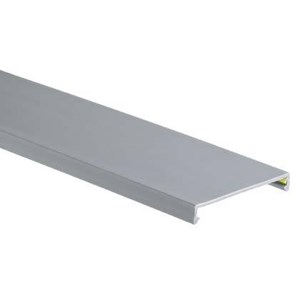 DUCT,WIRING,COVER,.5 IN,GREY,6 FT