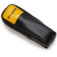 SOFT CASE,VINYL,BLACK/YELLOW