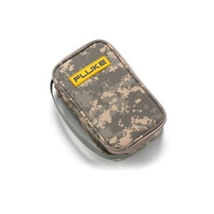 CAMOUFLAGE CARRYING CASE FOR FLUKE MULTI