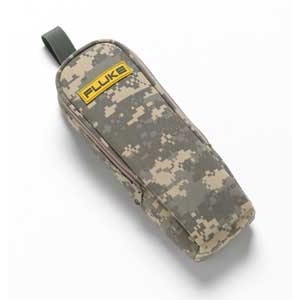 CAMOUFLAGE CARRYING CASE FOR FLUKE CLAMP