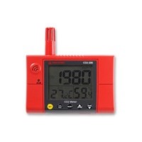 CO2 MOUNTABLE METER