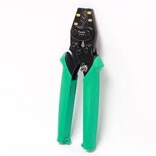 TOOL,CRIMPER,NON-INSUL TERMINAL,22-10GA,