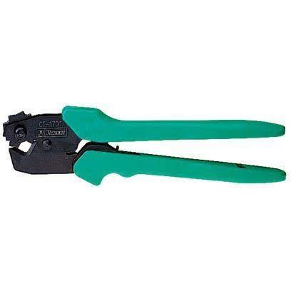 TOOL,CRIMPER,HEAVY DUTY,12-2GA RING TERM