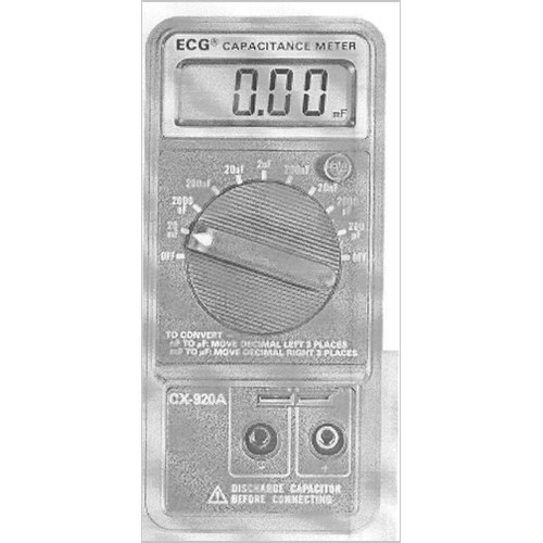 CAPACITENCE METER