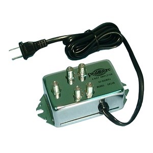 AMPLIFIER,VIDEO,LINE,10DB,