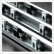 DIN RAIL MOUNTING BUTTON