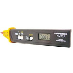 DMM,3.75 DIGIT,PEN-TYPE,