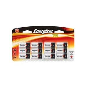 BATT, 123, LITHIUM, 12-PACK