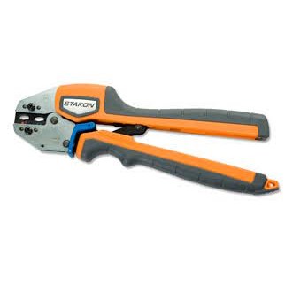 TOOL,CRIMPER,HAND,22-10 AWG,NON-INSUL