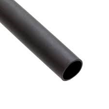 HEAT SHRINK,0.7 IN DIA,BLK,4FT,4:1