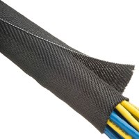 SLEEVING,WOVEN,SPLIT,1.50IN