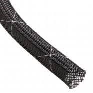 SLEEVING,2.5 IN,TIGHT WEAVE,50FT/SPOOL