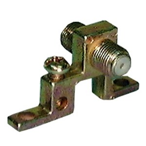 GROUNDING BLOCK,COAX,F81