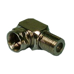 ADAPTER,F,MALE/FEMALE,RIGHT ANGLE,BULK