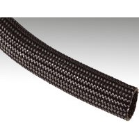 SLEEVING,FIBERGLASS,1/2INDIA