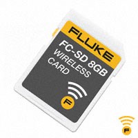 FLUKE CONNECT WIRELESS SD CARD