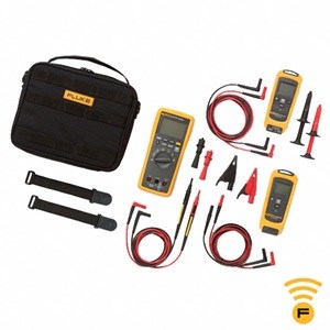 WIRELESS ESSENTIAL KIT WITH AC/DC VOLTAG