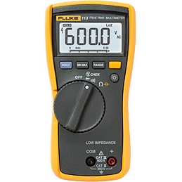 MULTIMETER,DMM,FLUKE