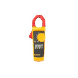 CLAMP METER,400ACA,TRUE-RMS