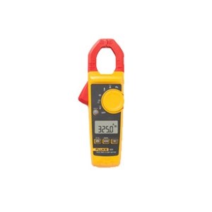 CLAMP METER,400ACA/DCA,TRUE-RMS,TEMP