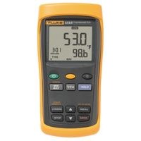 SINGLE INPUT THERMOMETER W/USB RECORDING